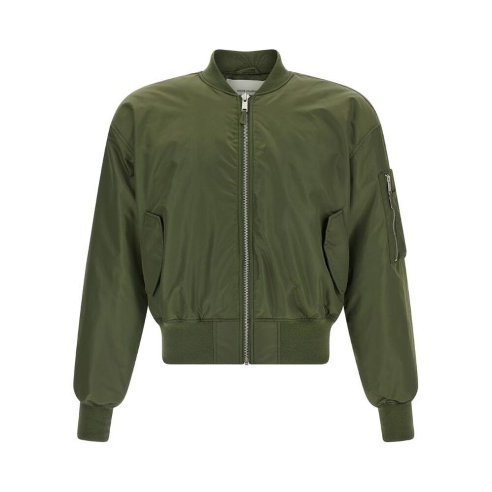 Entire Studios Bicolor Nylon Men's Bomber